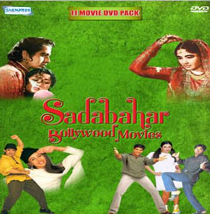 Sadabahar Bollywood Movies - 11 DVD Pack