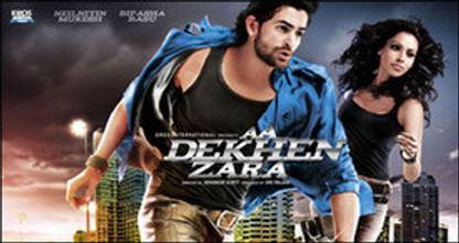 Aa Dekhen Zara