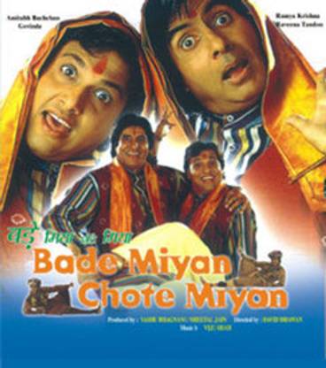 Bade Miyan Chote Miyan