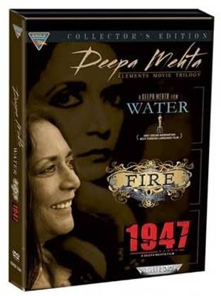 Deepa Mehta (Set Of 3 DVD's)