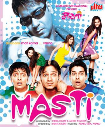 Masti