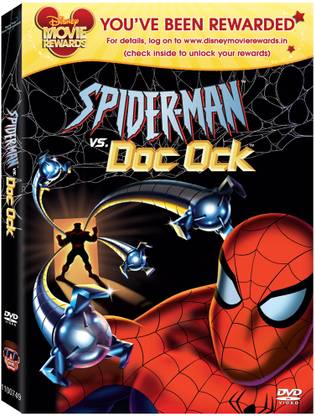 Spider Man Vs Doc Ock