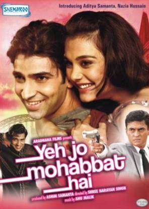 Yeh Jo Mohabbat Hai