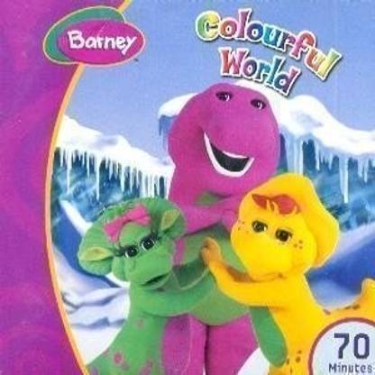 Barney: Colourful World
