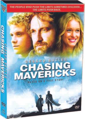 Chasing Mavericks