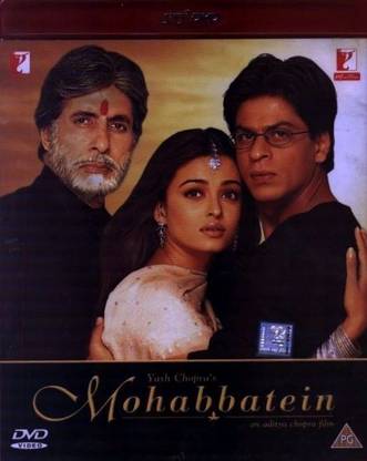 Mohabbatein