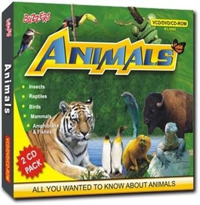 Buzzers Animals