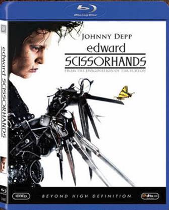 Edward Scissorhands