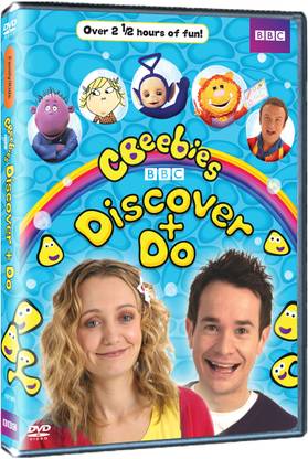 Cbeebies Discover + Do