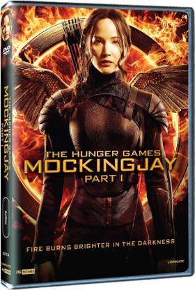 The Hunger Games : Mockingjay - Part 1