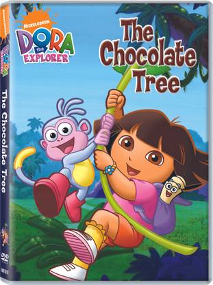 DORA The Explorer ????? The Chocolate Tree Complete