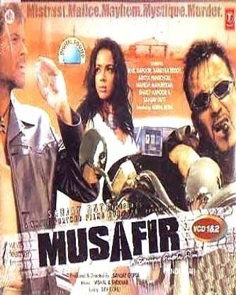 MUSAFIR (Sanjay Dutt)