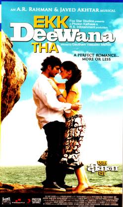 Ekk Deewana Tha