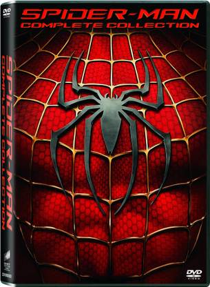 Spider - Man Complete Collection