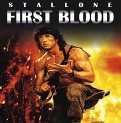 Rambo First Blood (English)