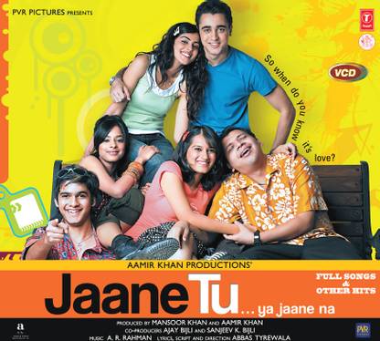 Jaane Tu Ya Jaane Na (Full Songs,others Hits)