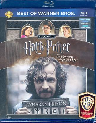 Harry Potter And The Prisoner Of Azkaban