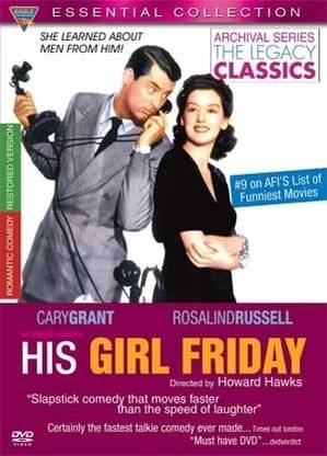 His Girl Friday: Essential Collection