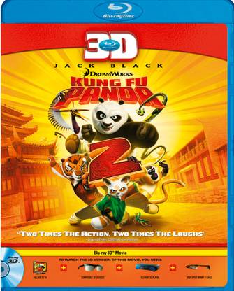 Kung Fu Panda 2 3D