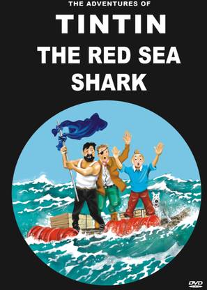 Tintin The Red Sea Sharks Complete