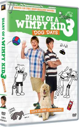 Diary Of A Wimpy Kid 3 - Dog Days