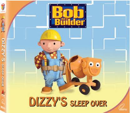 Bob The Builder - Dizzys Sleep Over