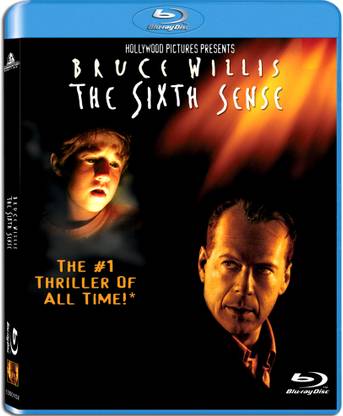Bruce Willis - The Sixth Sense