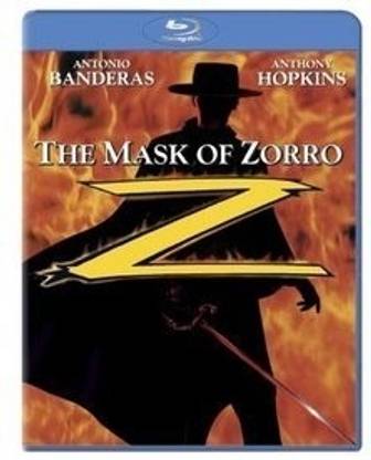 The Mask Of Zorro