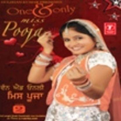 One & Only Miss Pooja [vol.2]