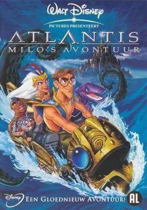 Atlantis: Milo's Return