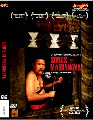 Songs Of Mashangva
