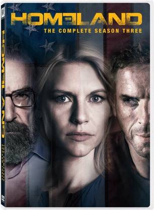 Homeland: The Complete (4-Disc Box Set)Season 3