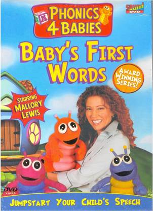 Phonics 4 Babies (Babies 1St Words)