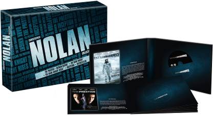 Christopher Nolan Collection
