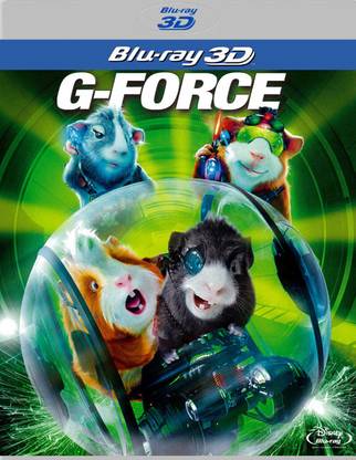 G-Force 3D