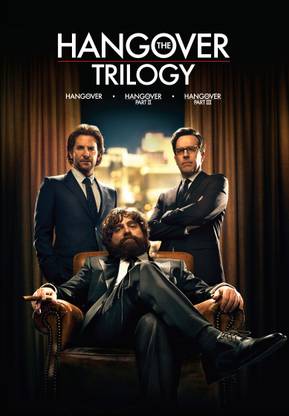 The Hangover Trilogy