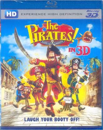 The Pirates! Band Of Misfits 3D