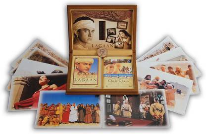 Lagaan - Once Upon A Time In India
