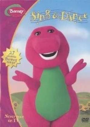 Barney: Rhyme Time Rhythm