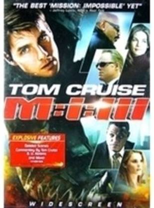 Mission Impossible - III