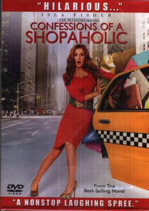Confessions Of A Shopaholic