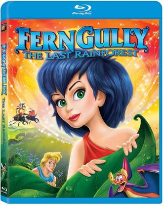 Ferngully - The Last Rainforest