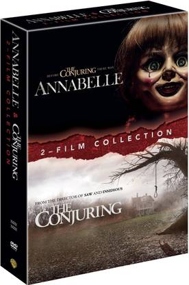 2 - Film Collection : Annabelle / The Conjuring