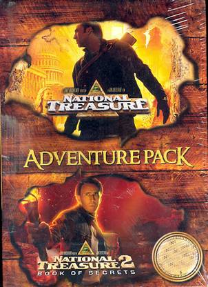 National Treasure 1 & 2
