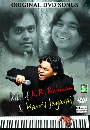 Hits Of A.R.RAHMAN & Harris Jayaraj