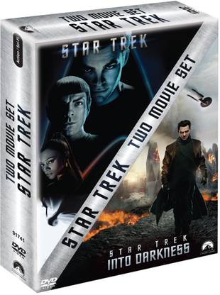 Two Movie Set - Star Trek / Star Trek Into Darkness
