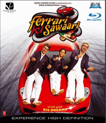 Ferrari Ki Sawaari