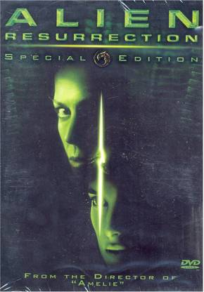 Alien Resurrection Special Edition