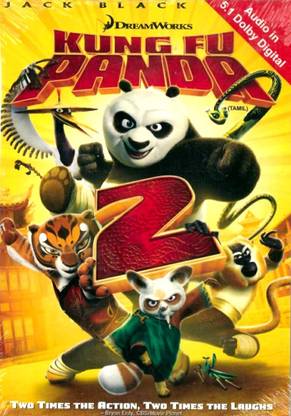 Kung Fu Panda 2