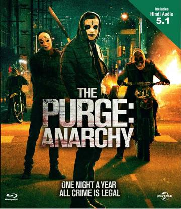 The Purge : Anarchy